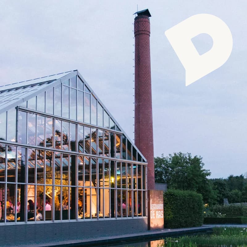 Cover Image for CX Dinner at De Kas | Dixa