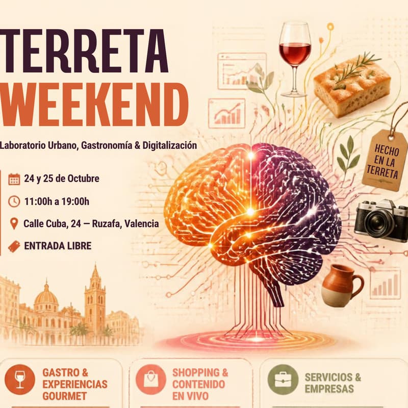 Cover Image for Terreta Weekend