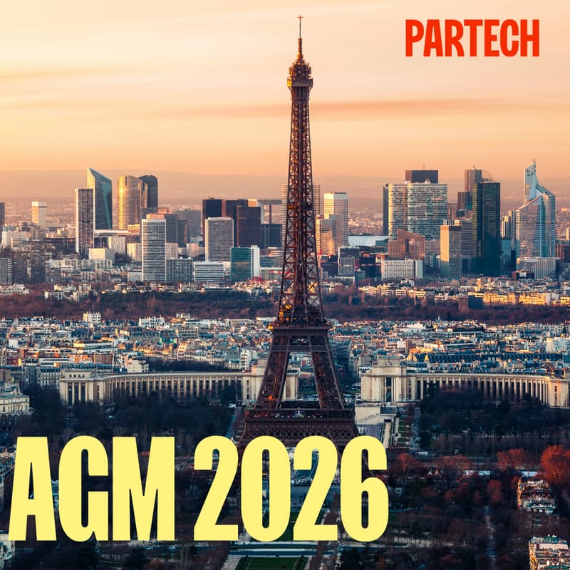 Cover Image for The Partech Annual Meeting 2026