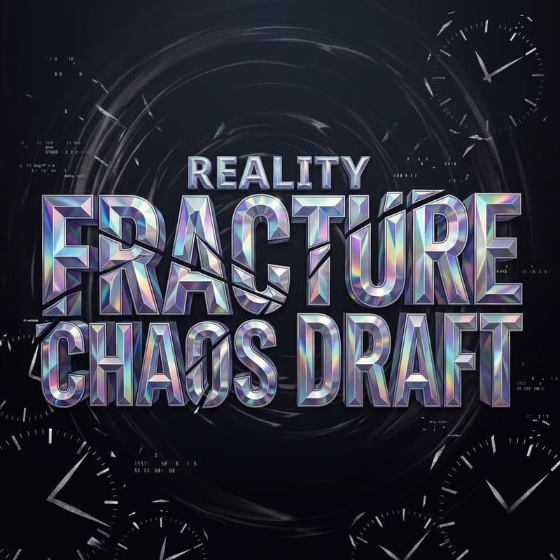 Cover Image for Reality Fracture -Chaos Draft
