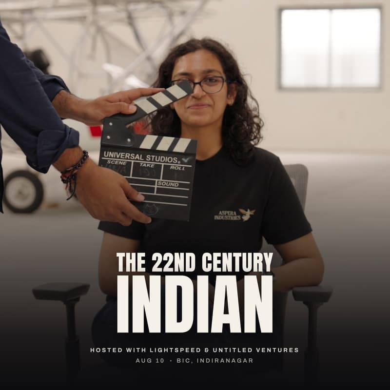Cover Image for 22nd Century Indian Bangalore Screening