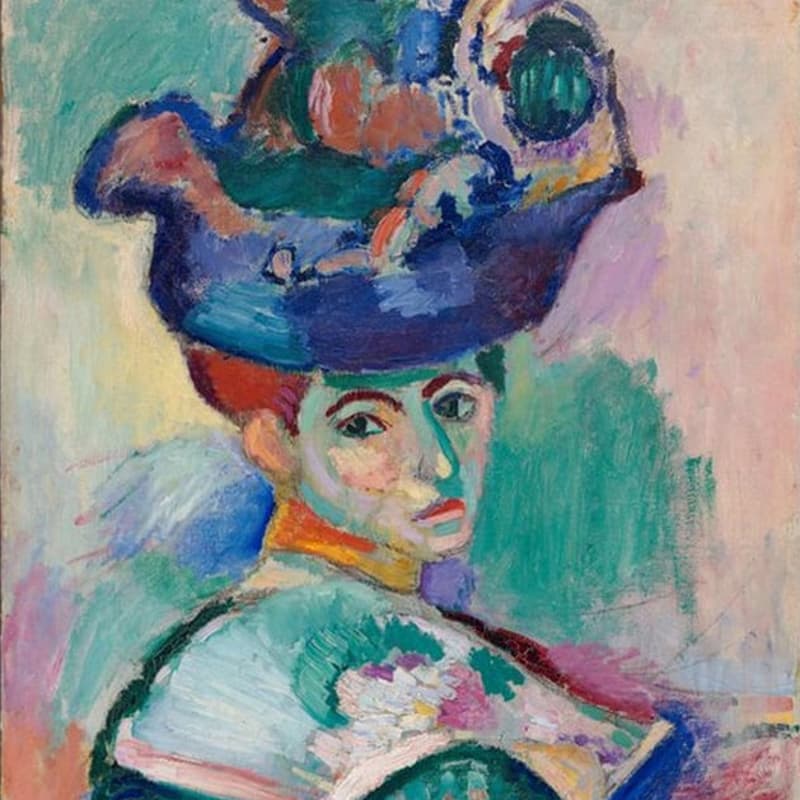 Cover Image for Matisse In SF MoMA
