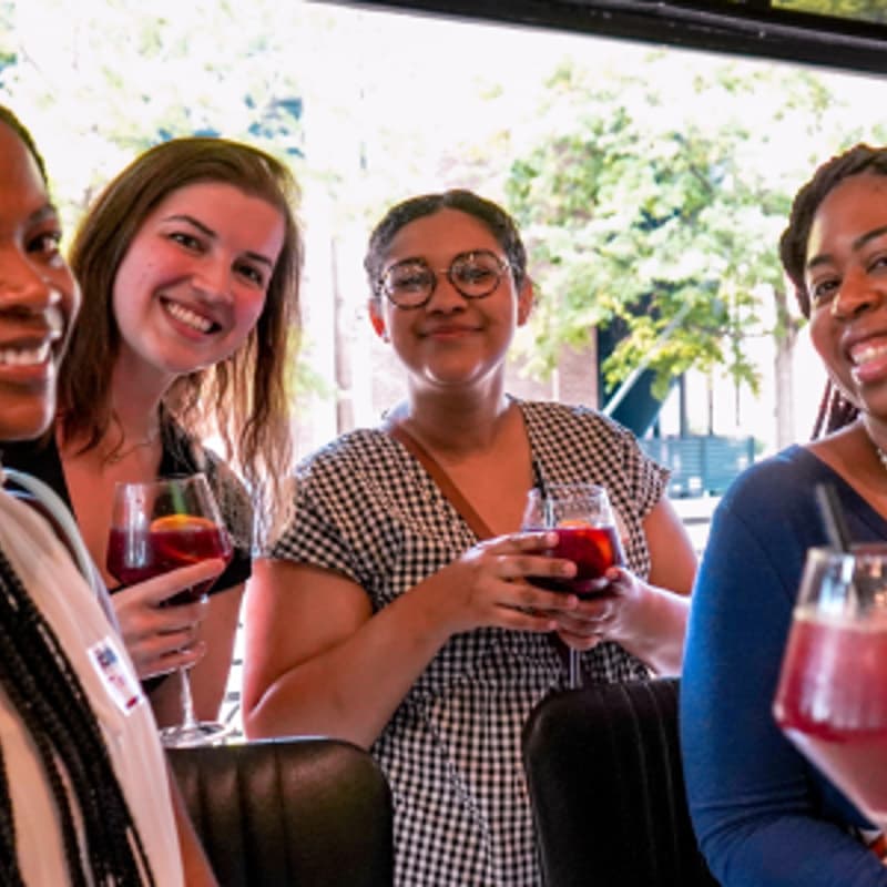 Cover Image for Friendsgiving Happy Hour at Bristol