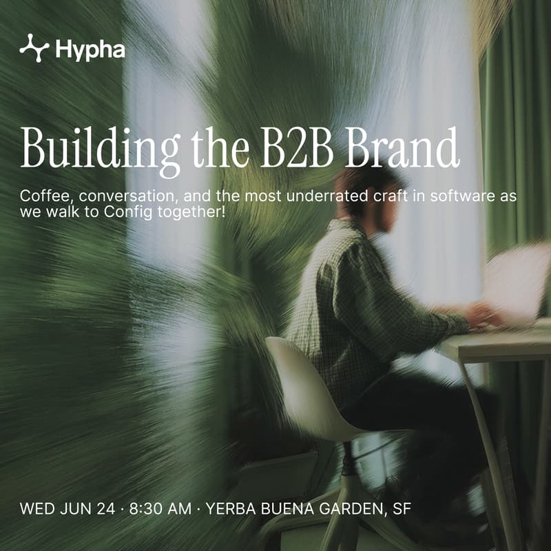 Cover Image for Building the B2B Brand