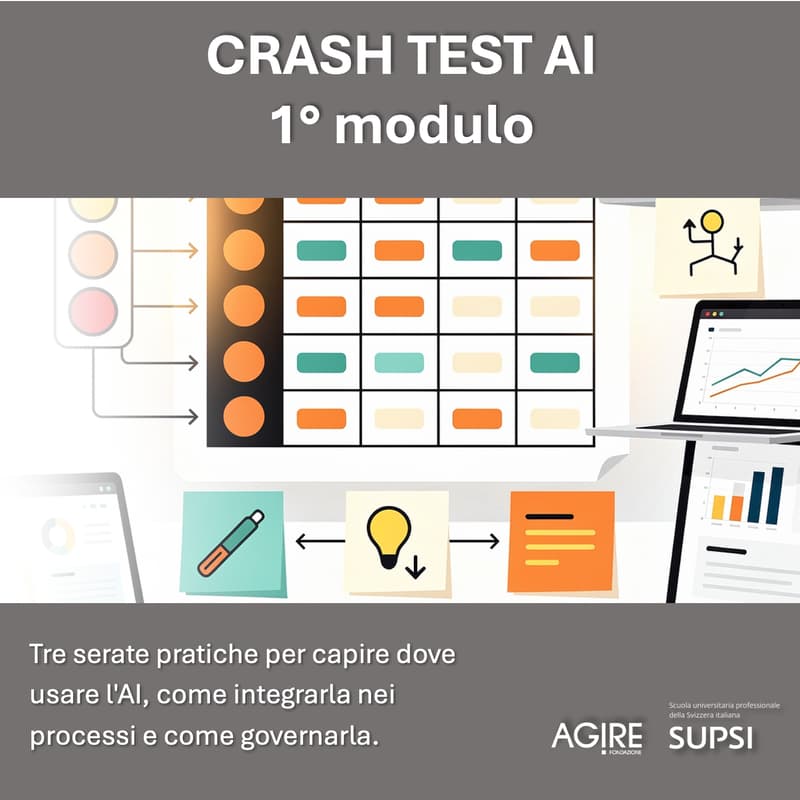 Cover Image for Crash Test AI