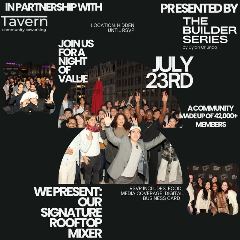 Cover Image for The Builder Series: Skyline Sessions
