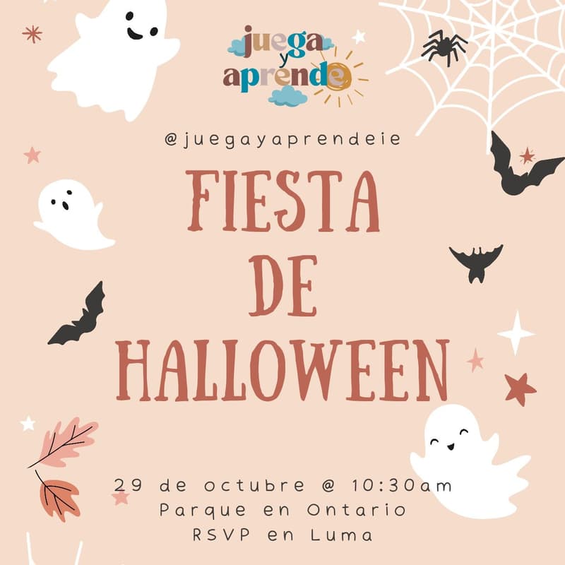 Cover Image for Fiesta De Halloween