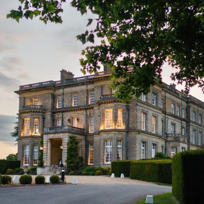 Cover Image for dara5 Academy Retreat - Hedsor House