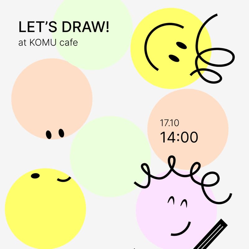 Cover Image for Let's draw!