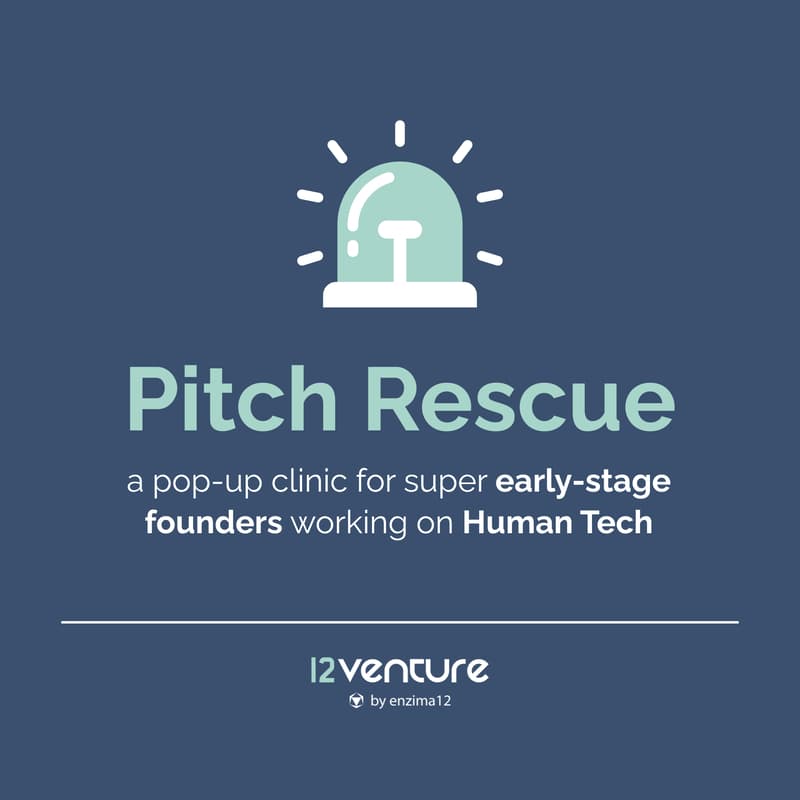 Cover Image for Pitch Rescue