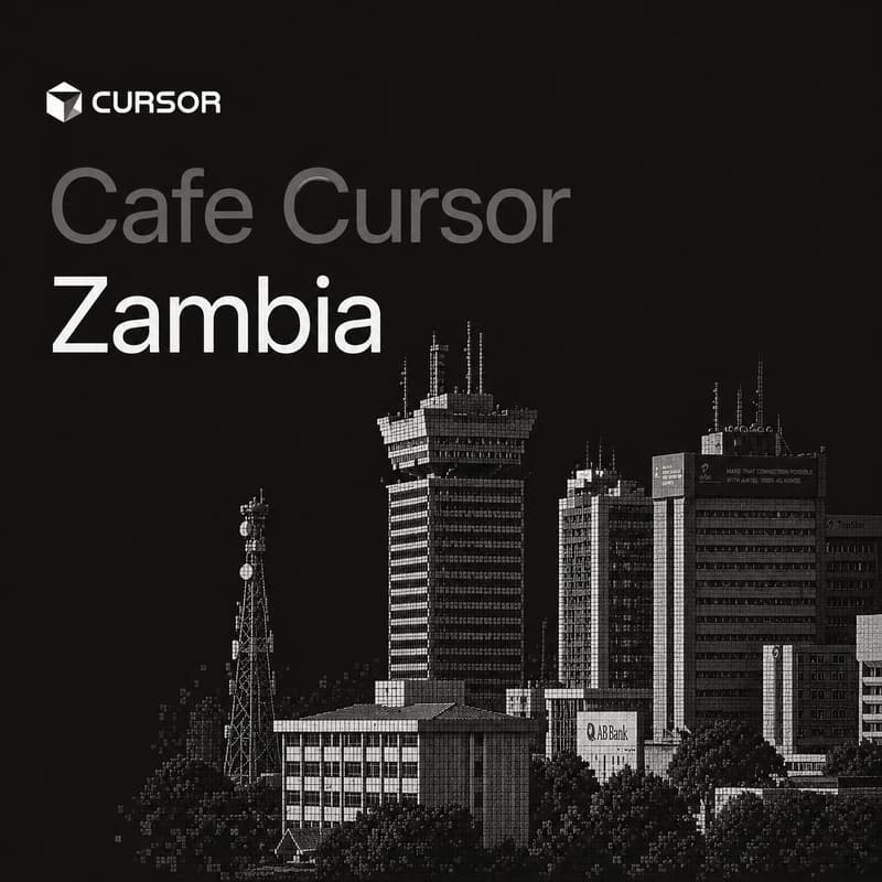 Cover Image for Cafe Cursor Zambia