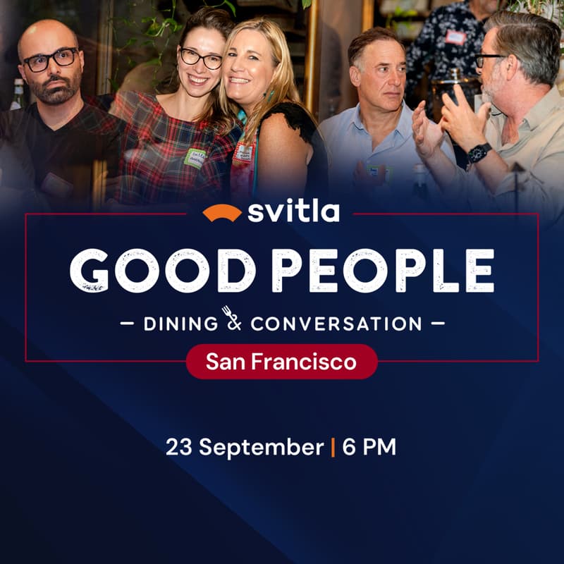 Cover Image for Good People Dinner | SF