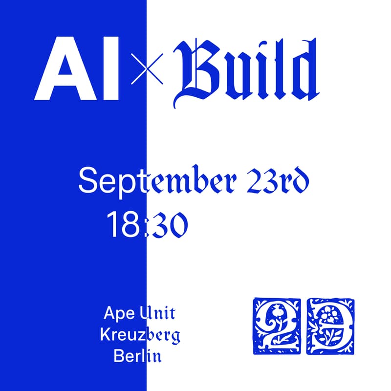 Cover Image for Build x Agents [BEGINNERS]: Introduction to AI Agents — Claude Code, Codex, +