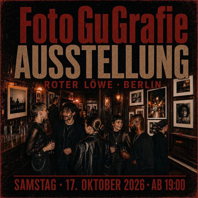 Cover Image for FotoGuGrafie