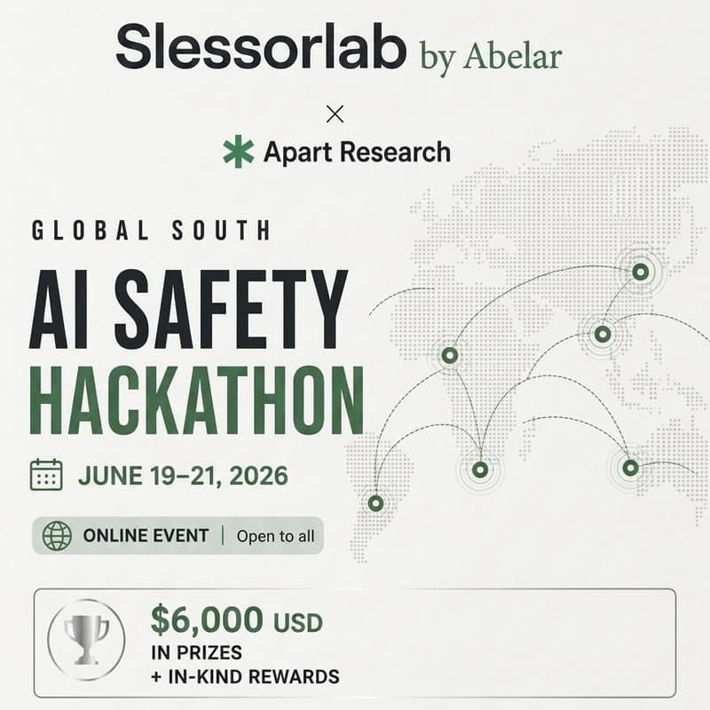 Cover Image for Global South AI Safety Hack - London Hub