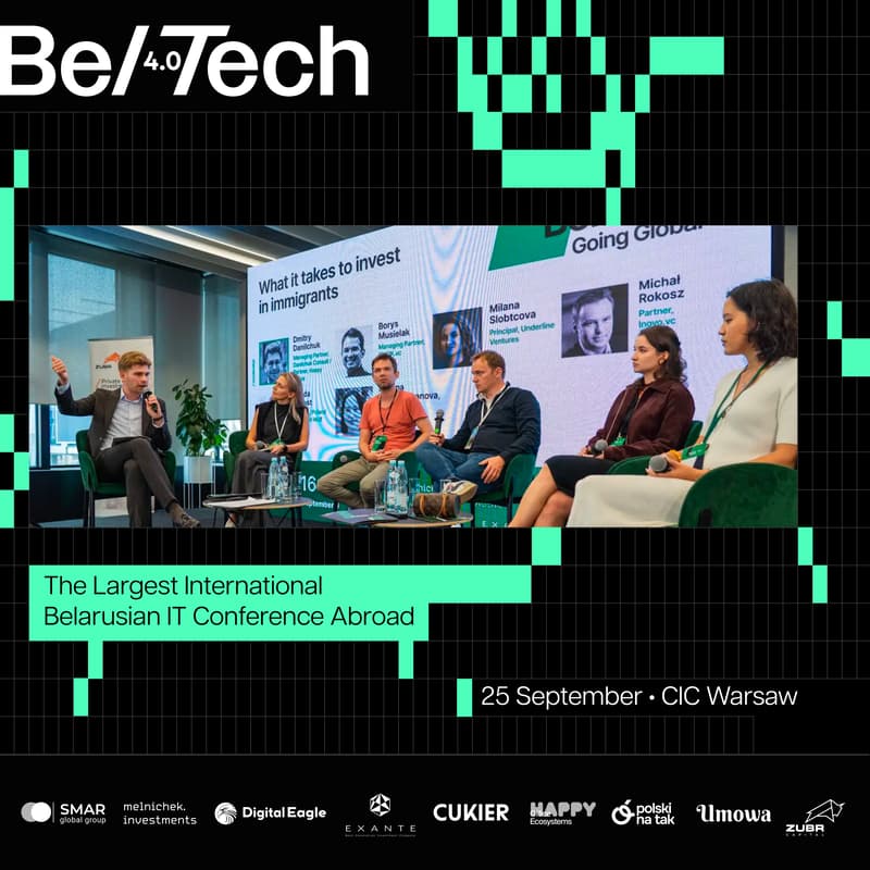 Cover Image for BelTech 4.0