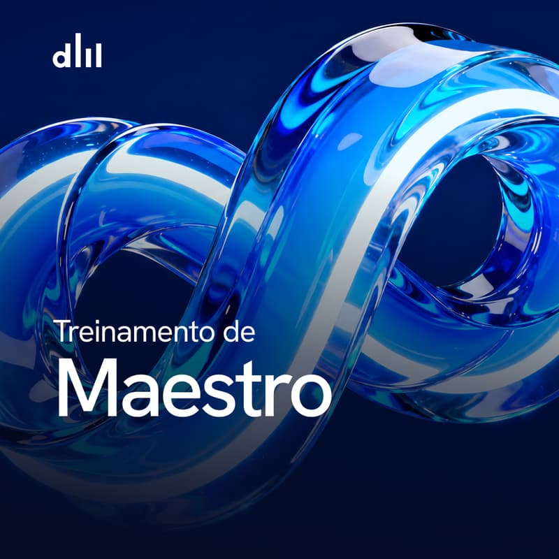 Cover Image for Treinamento Maestro