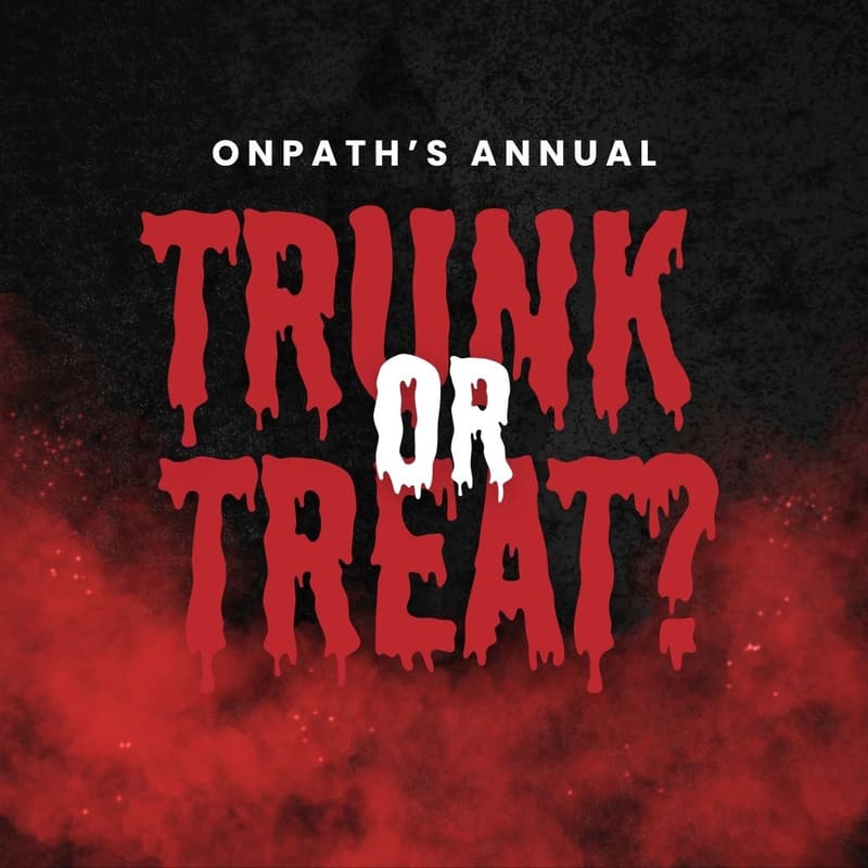 Cover Image for OPR's Annual Trunk or Treat
