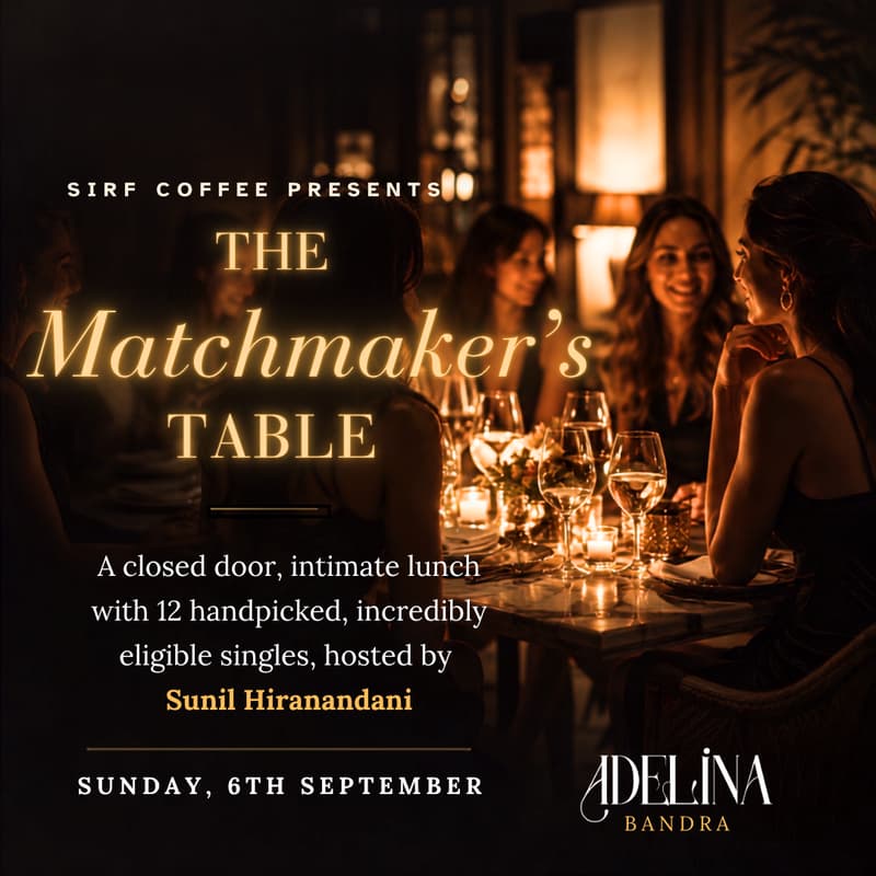Cover Image for The Matchmaker’s Table