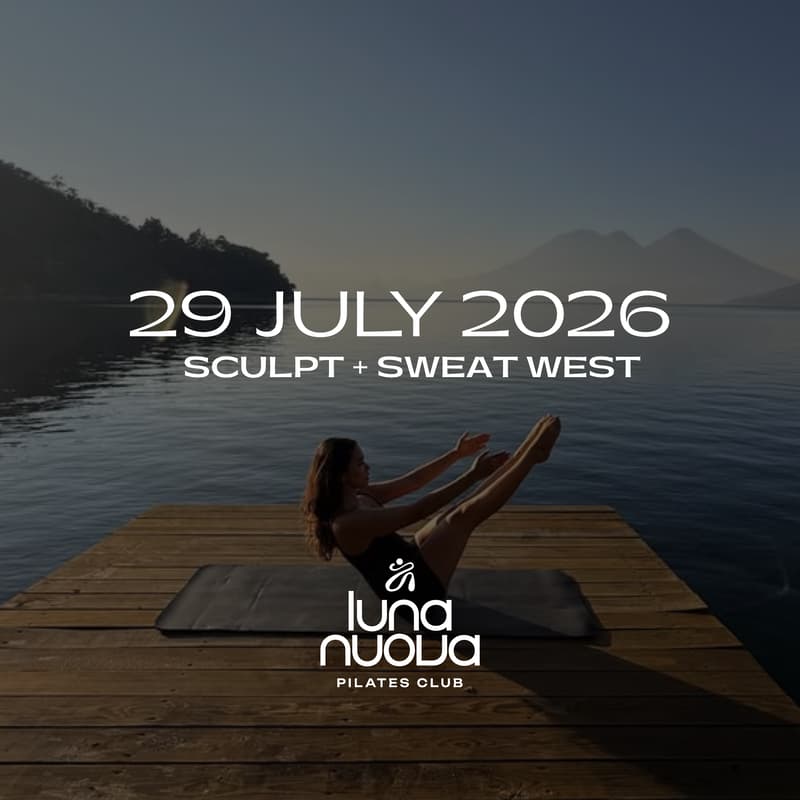 Cover Image for Sculpt + Sweat