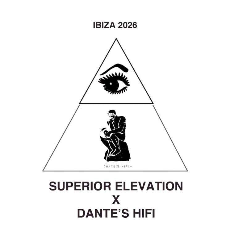 Cover Image for Dante's Hifi Presents: Superior Elevation Records Takeover