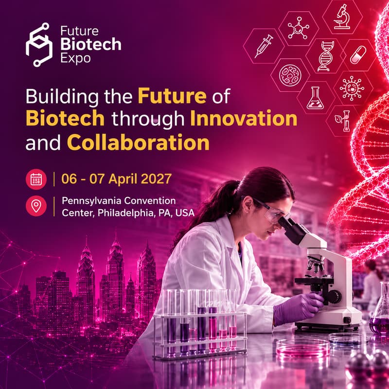 Cover Image for Future Biotech Expo 2027
