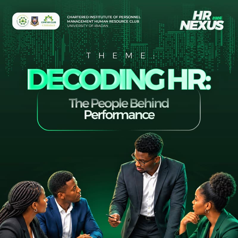Cover Image for HR NEXUS 2026