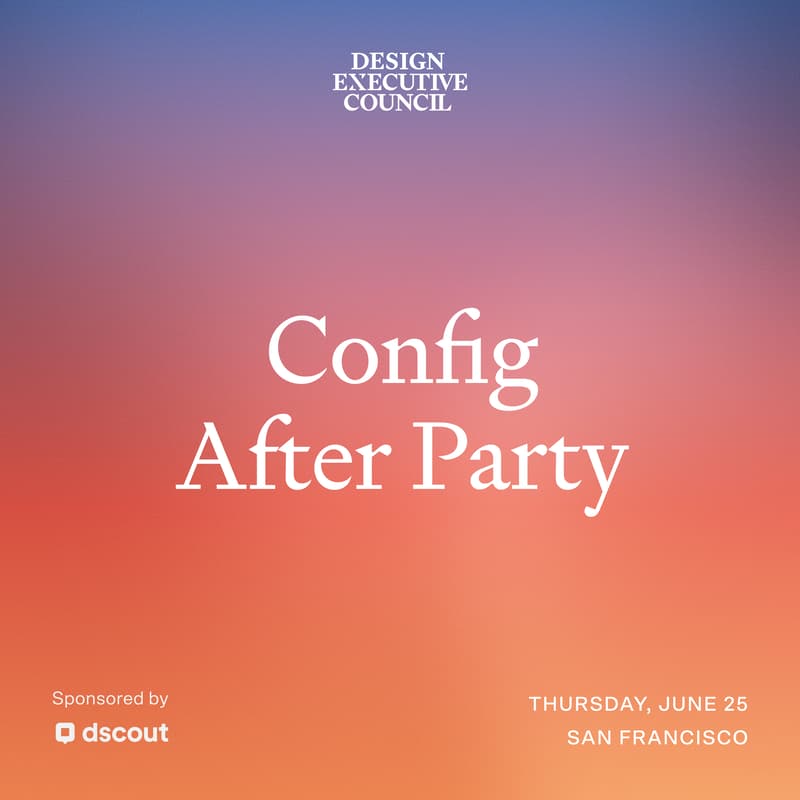 Cover Image for DXC at Config - After Party