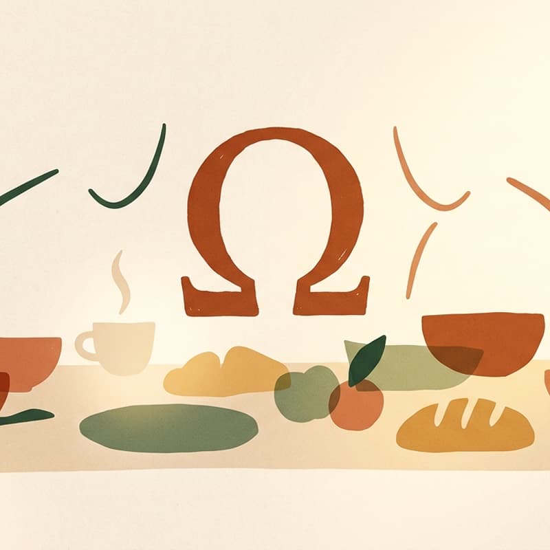 Cover Image for Ω Labs community lunch