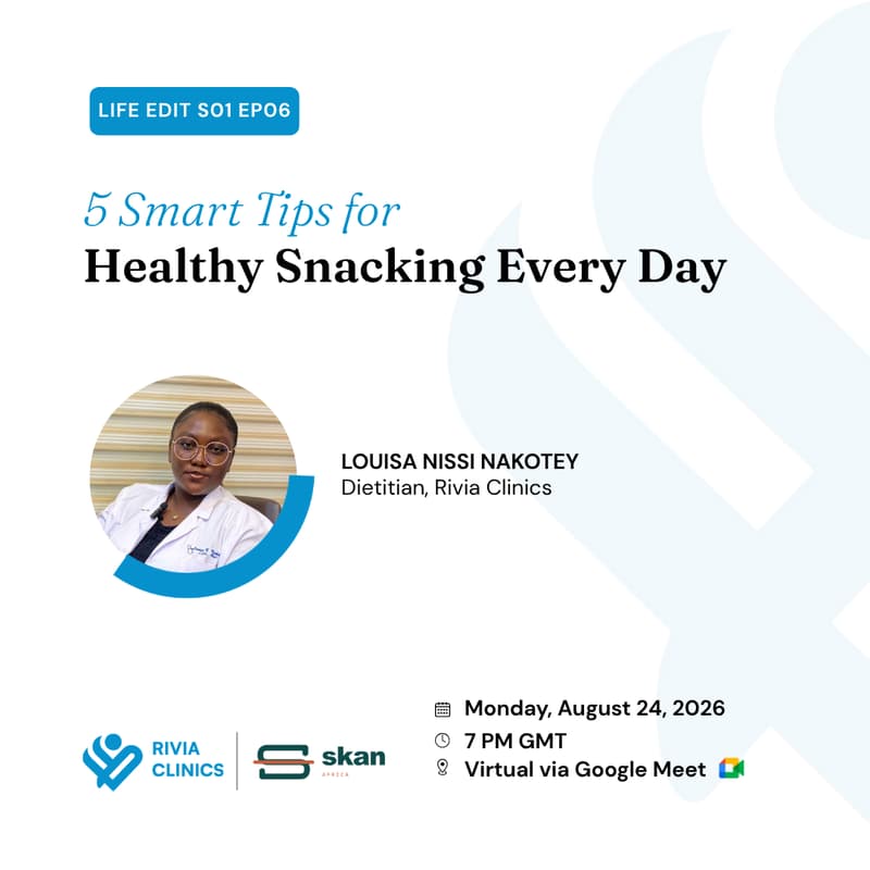 Cover Image for 5 Smart Tips for Healthy Snacking Every Day