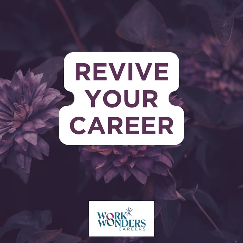 Cover Image for Revive Your Career