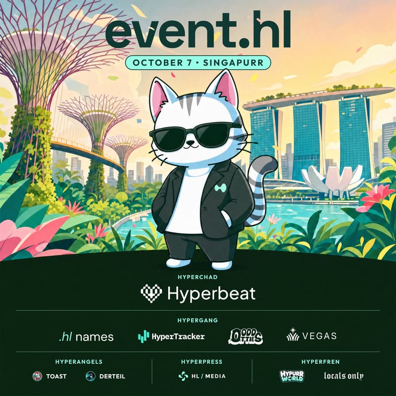 Cover Image for event.hl @ TOKEN2049 Singapore