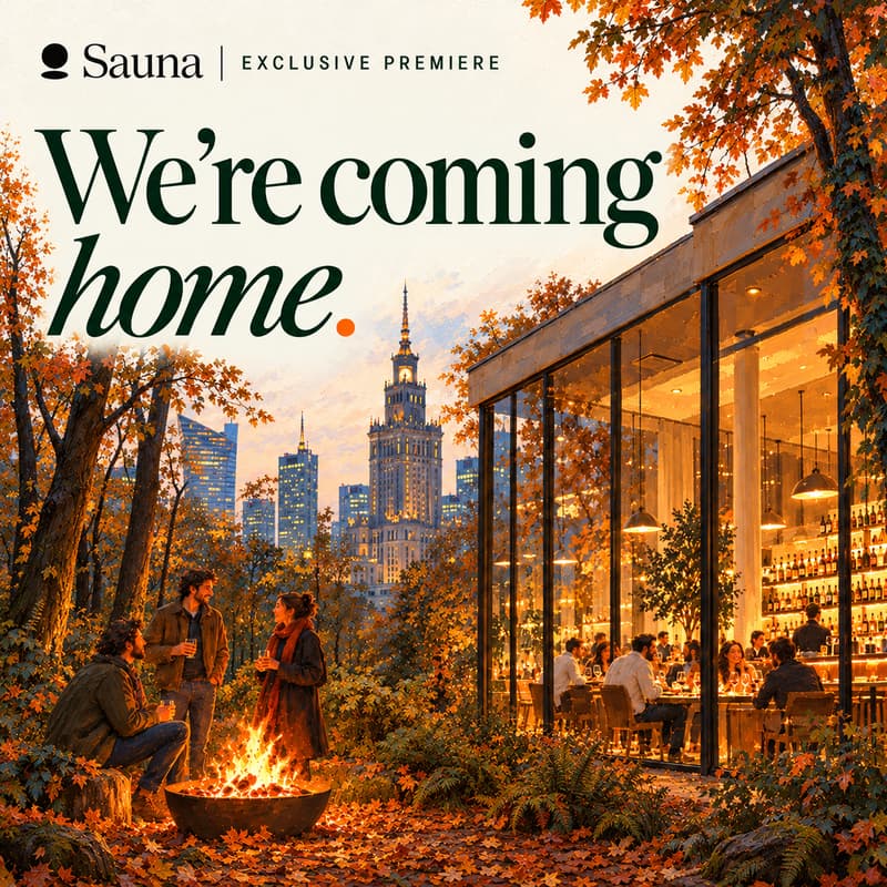 Cover Image for Sauna Dinner + Party