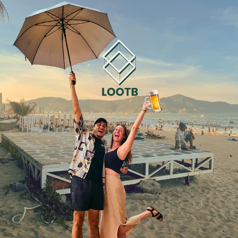 Cover Image for Sunset Social — Da Nang 🌅