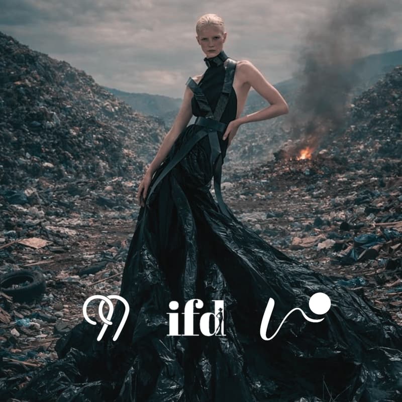 Cover Image for New York Fashion Week Made With Intention: Threads of Change