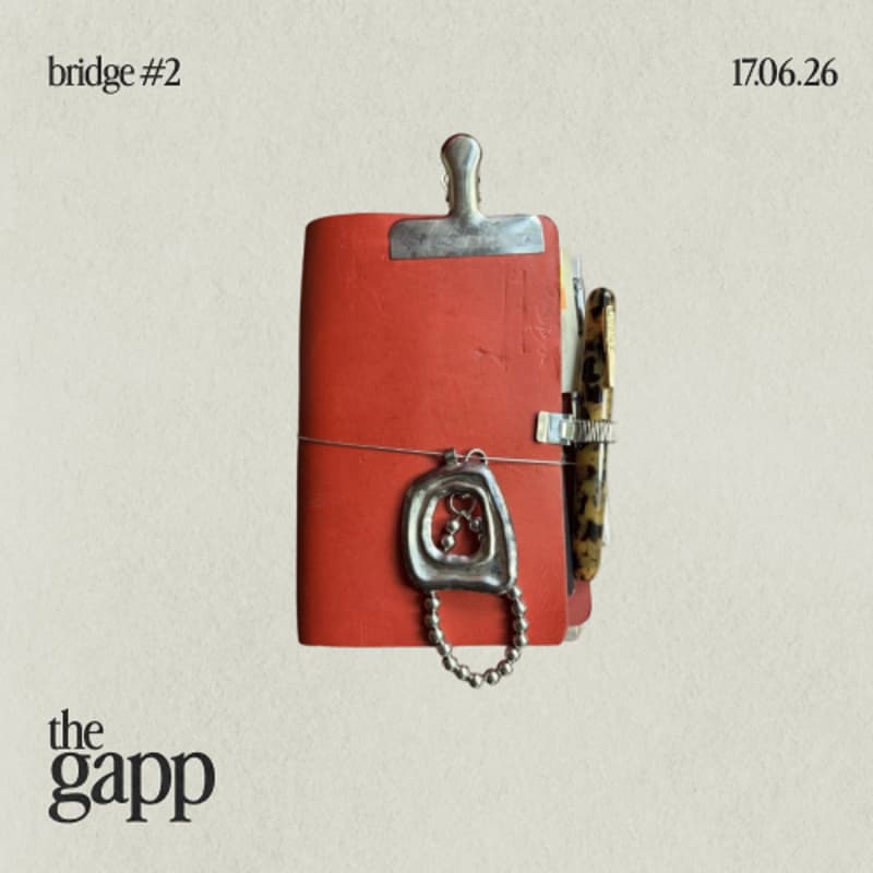 Cover Image for the gapp | bridge #2