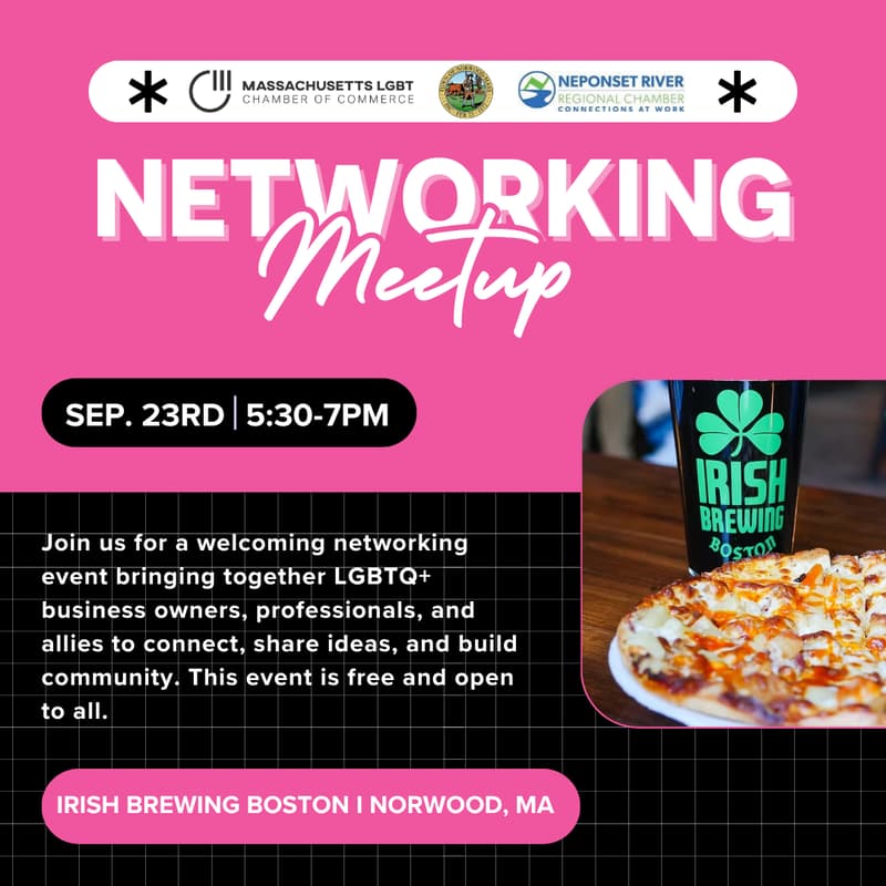 Cover Image for Multi-Chamber Networking Meetup