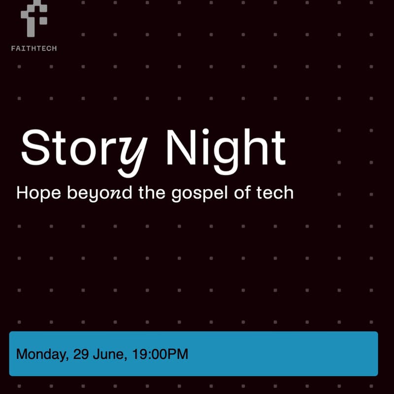 Cover Image for Story Night
