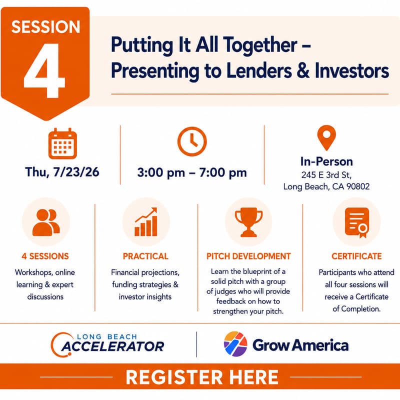 Cover Image for Session 4: Financial Acumen Training Series