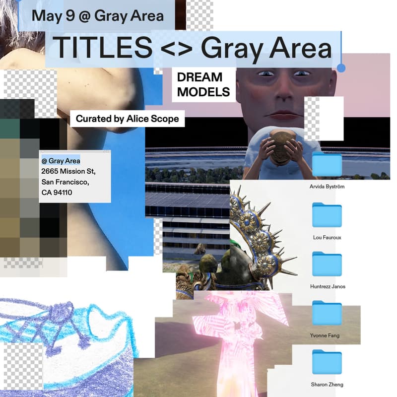 Cover Image for DREAM MODELS