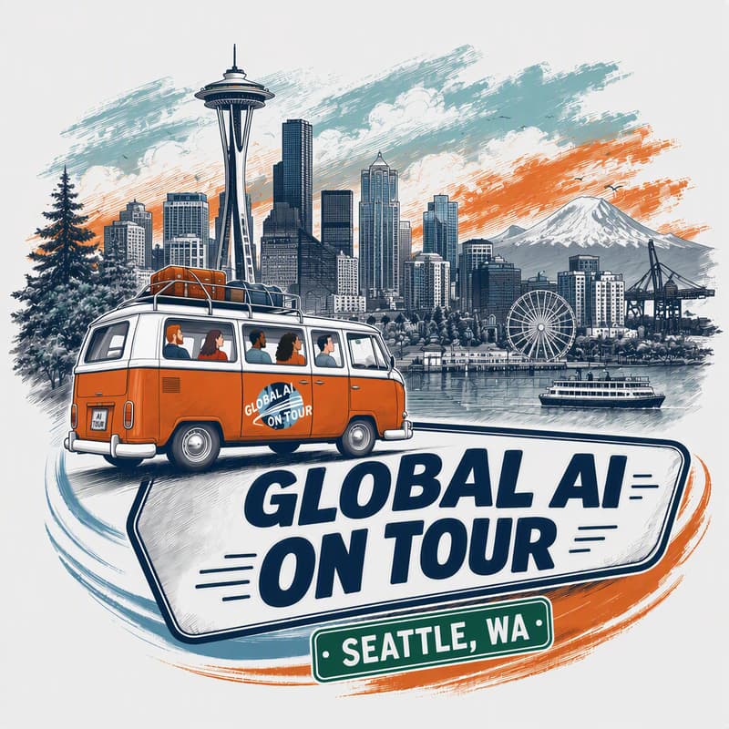 Cover Image for Global AI On Tour - Bellevue