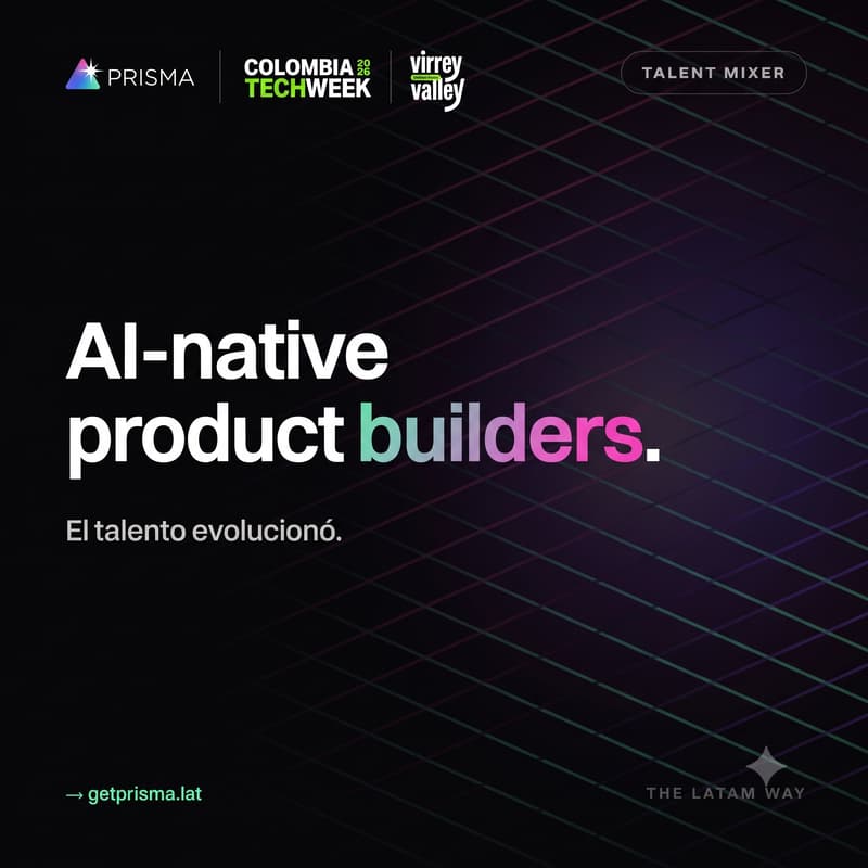 Cover Image for Talent Mixer · AI-Native Product Builders