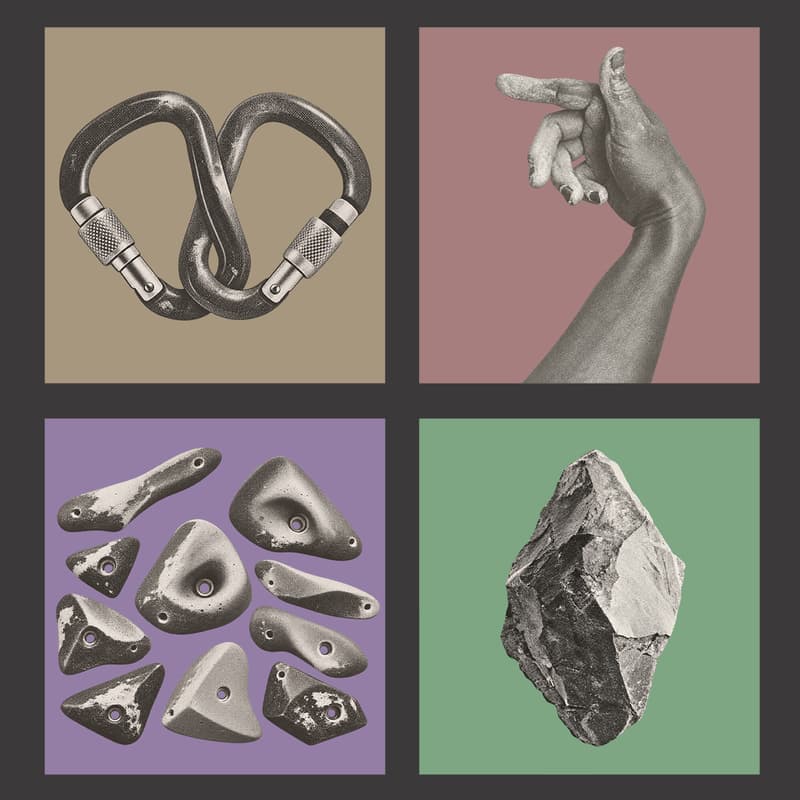 Cover Image for FLINTA* Climbing