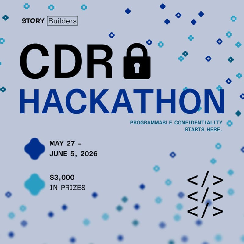 Cover Image for CDR Hackathon