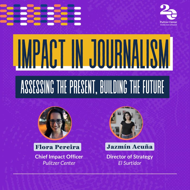 Cover Image for Impact in Journalism: Assessing the Present, Building the Future