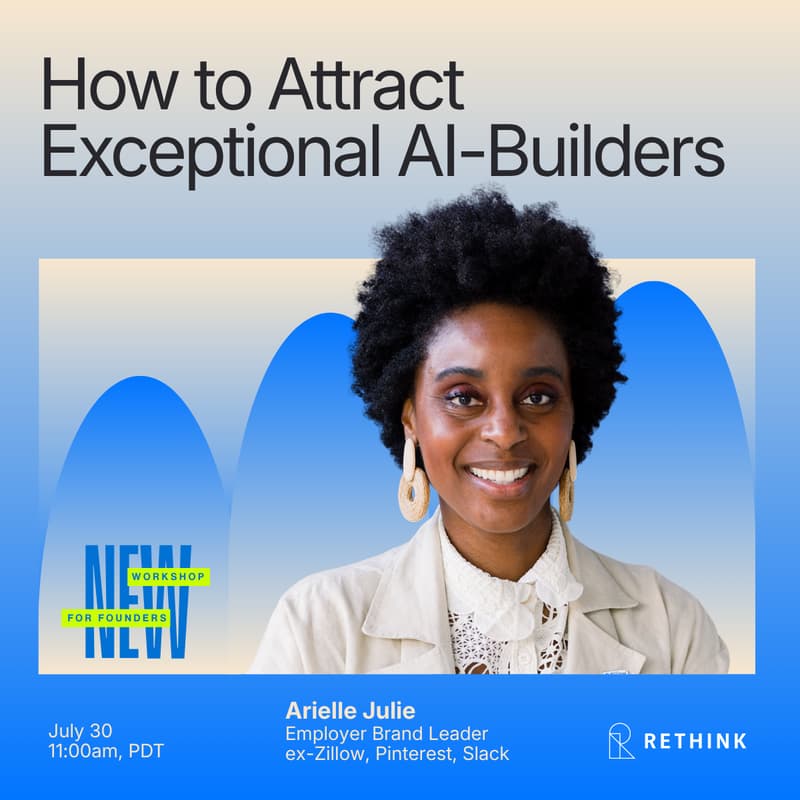 Cover Image for How to Attract and Scale Teams Quickly and Efficiently in the AI Era