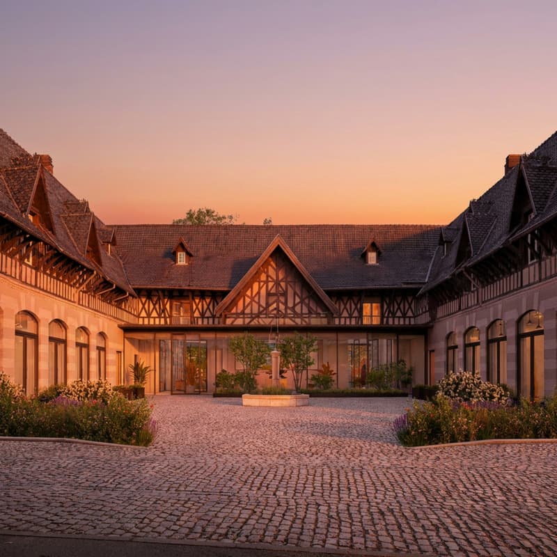 Cover Image for Maison Limelette | Exclusive House Preview