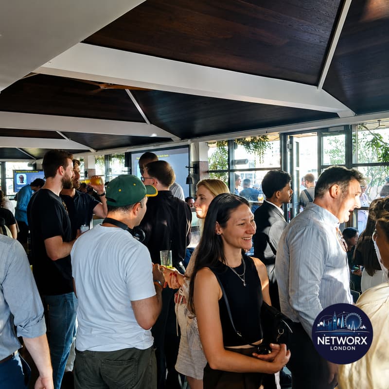 Cover Image for London SME Networking Event | Business Owners, Founders & Professionals