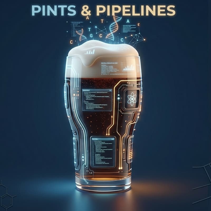 Cover Image for Pints & Pipelines — Bioinformatics Pub Night