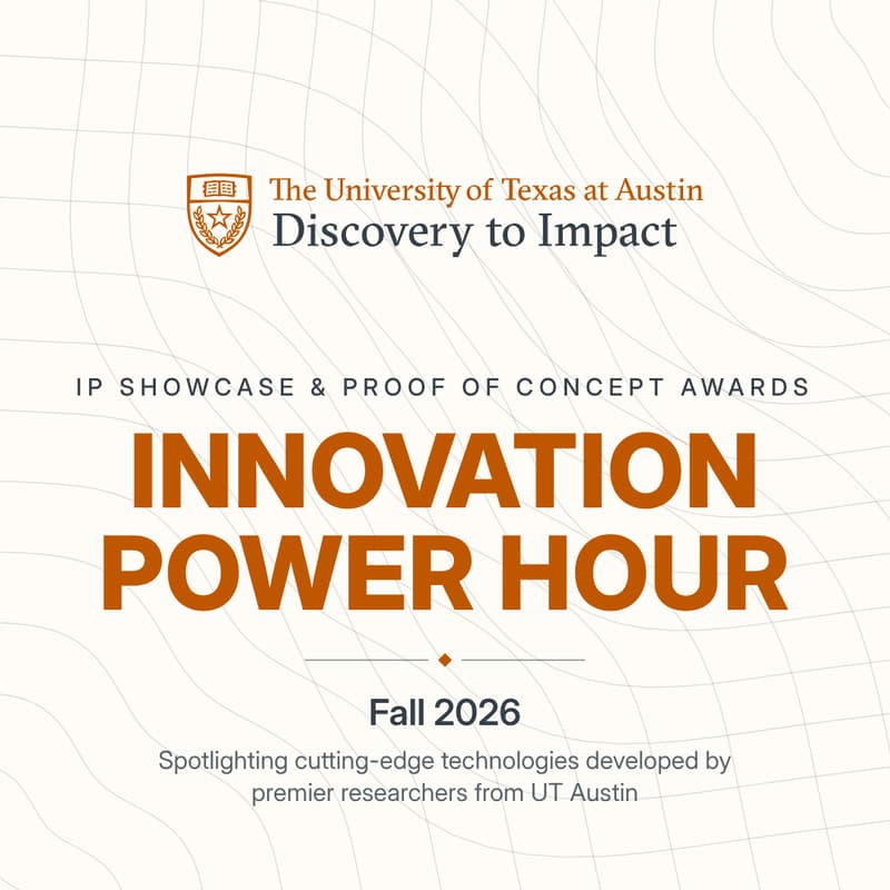 Cover Image for Discovery to Impact Innovation Power Hour